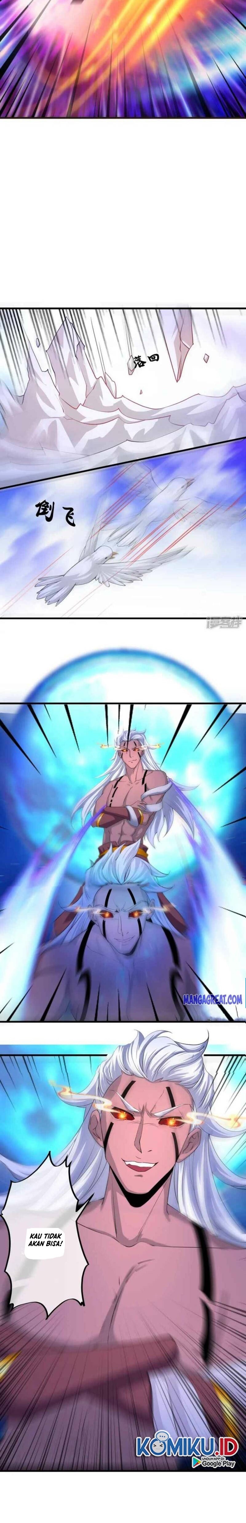 Shura Sword Sovereign Chapter 270 Gambar 3